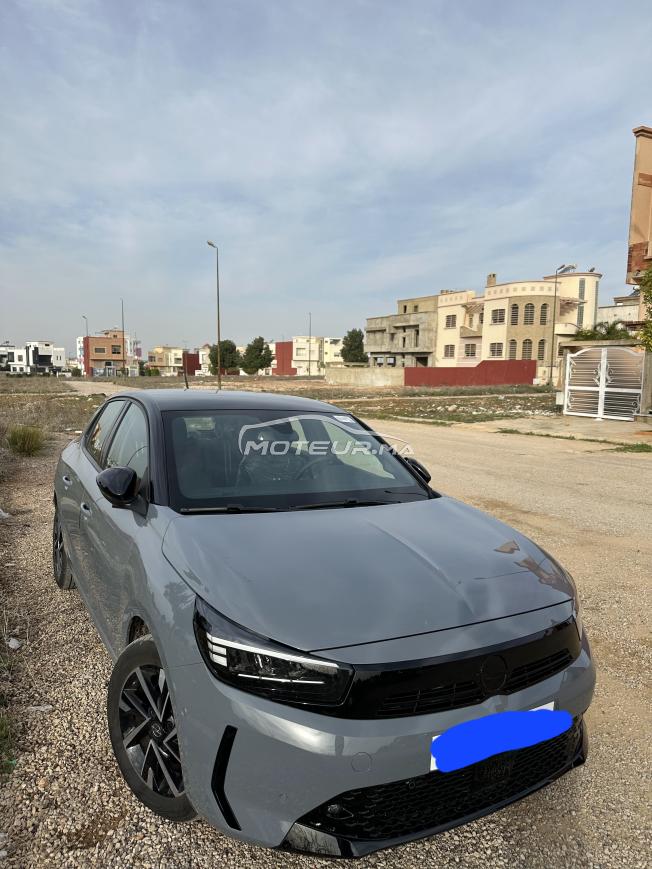 Opel Corsa Gs -2024 decembre