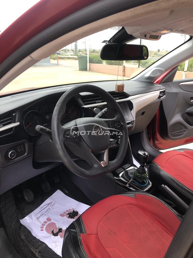 Opel corsa 2022 très bonne état