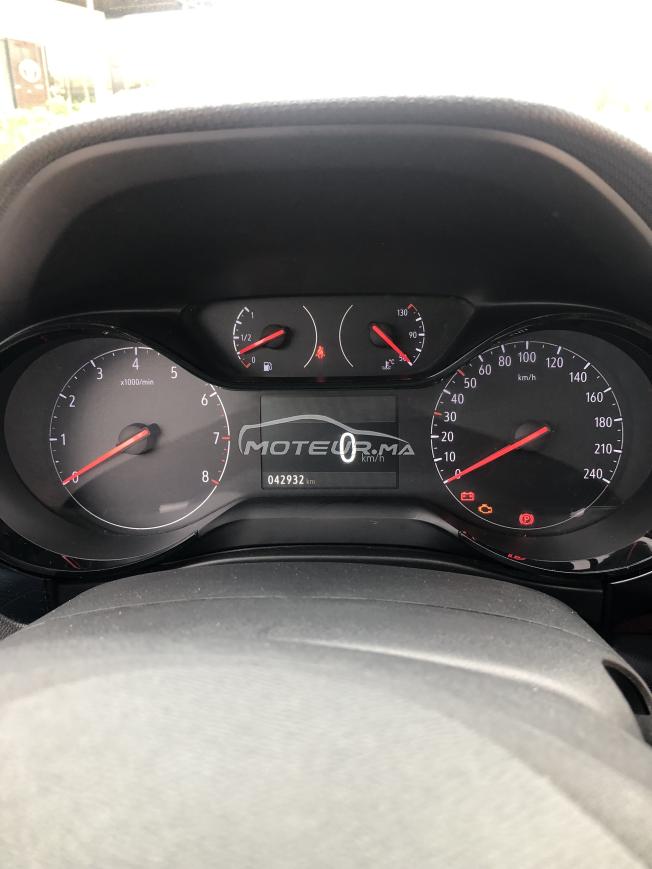 Opel corsa 2022 très bonne état