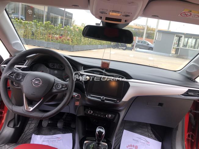 Opel corsa 2022 très bonne état