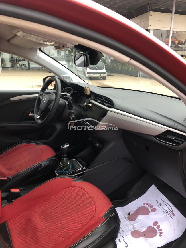 Opel corsa 2022 très bonne état