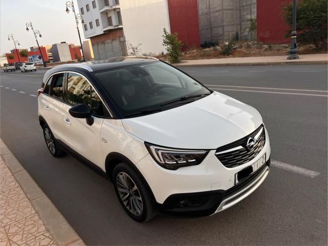 Opel crossland 2019 tt options جديدة