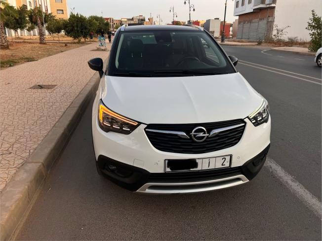 Opel crossland 2019 tt options جديدة