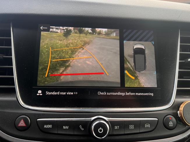 Opel crossland 2019 tt options جديدة