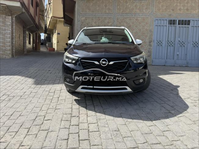 Opel crossland première main