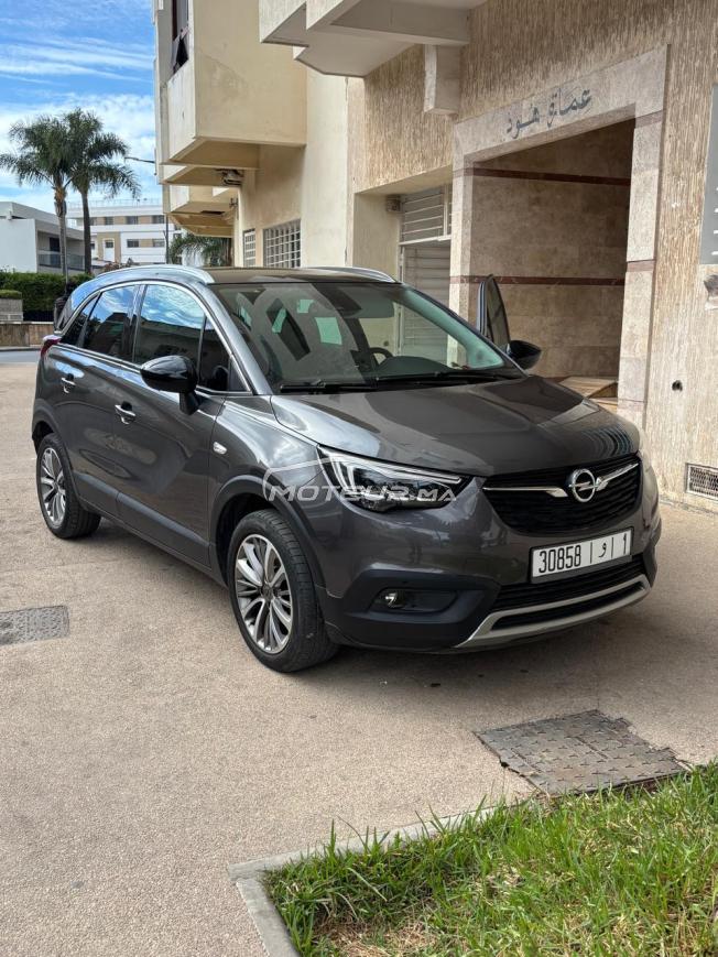 À Vendre : Opel Crossland X – 30000 km – Excellent état