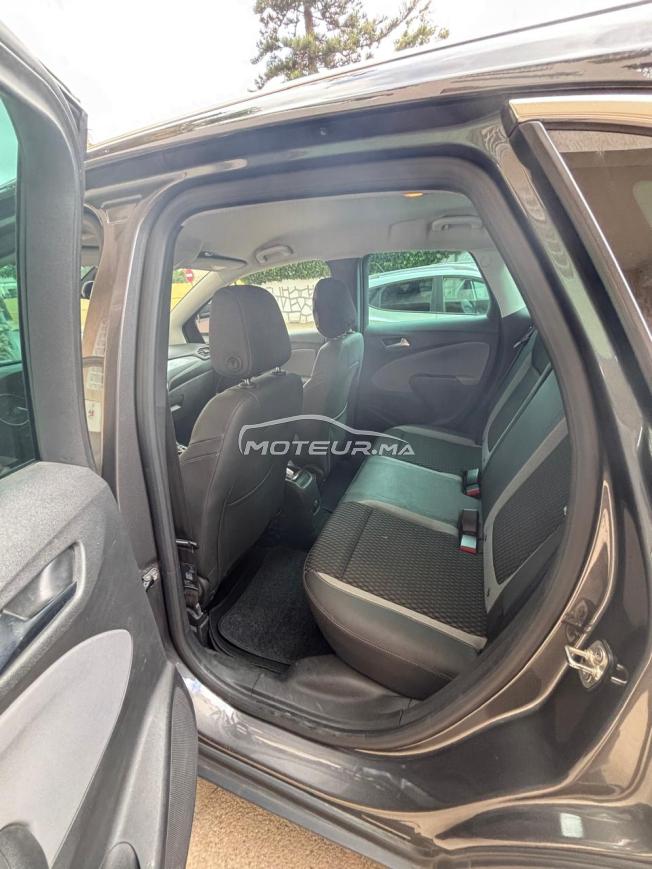À Vendre : Opel Crossland X – 30000 km – Excellent état