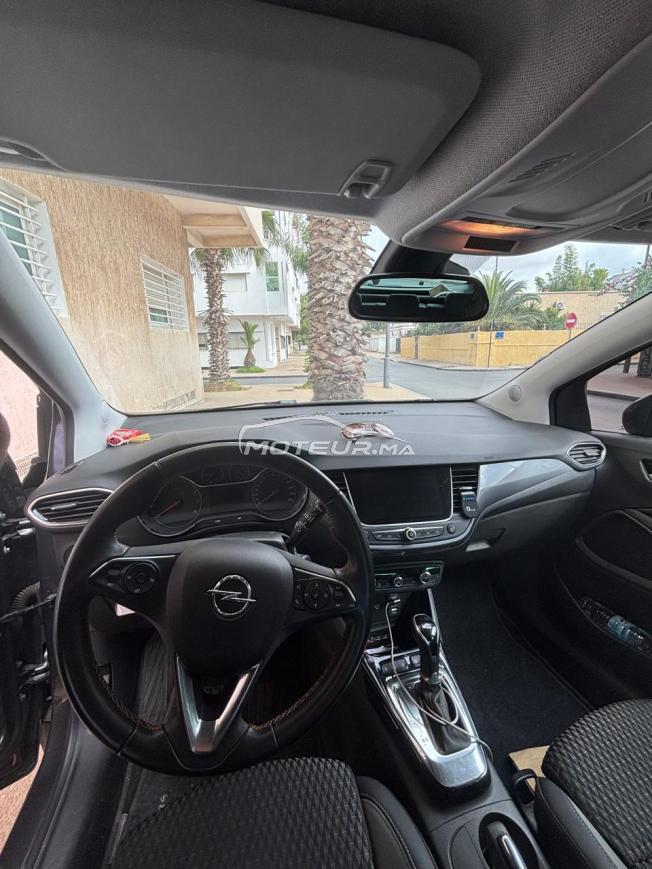 À Vendre : Opel Crossland X – 30000 km – Excellent état