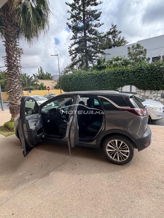 À Vendre : Opel Crossland X – 30000 km – Excellent état