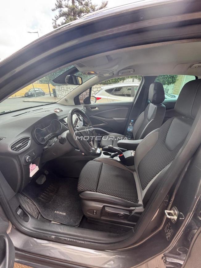 À Vendre : Opel Crossland X – 30000 km – Excellent état