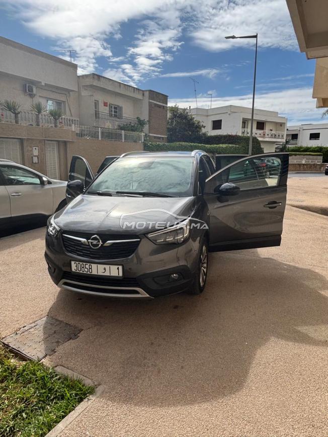 À Vendre : Opel Crossland X – 30000 km – Excellent état