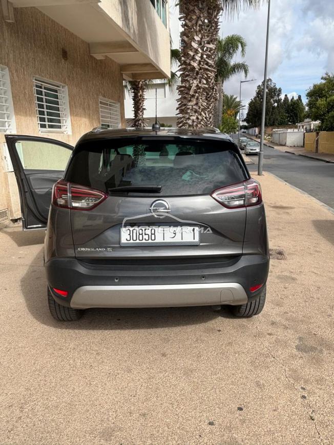 À Vendre : Opel Crossland X – 30000 km – Excellent état