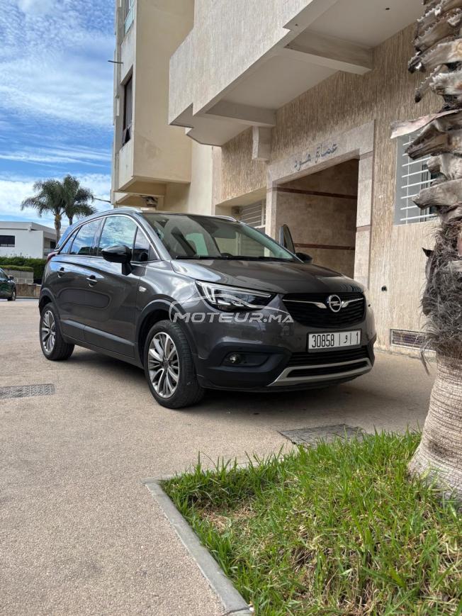 À Vendre : Opel Crossland X – 30000 km – Excellent état