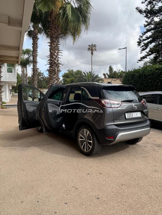 À Vendre : Opel Crossland X – 30000 km – Excellent état