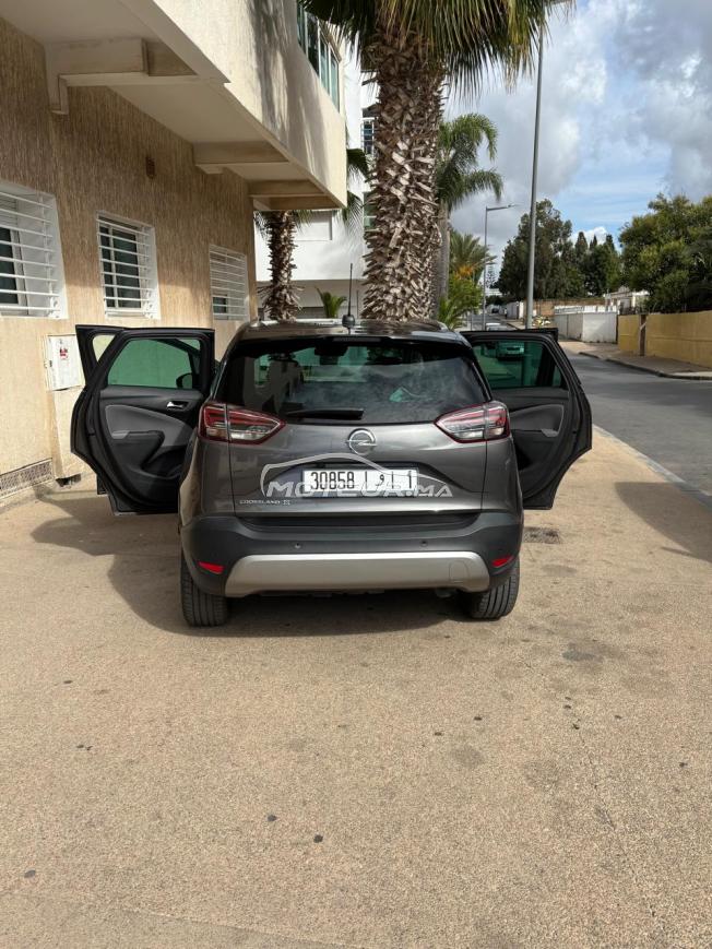 À Vendre : Opel Crossland X – 30000 km – Excellent état