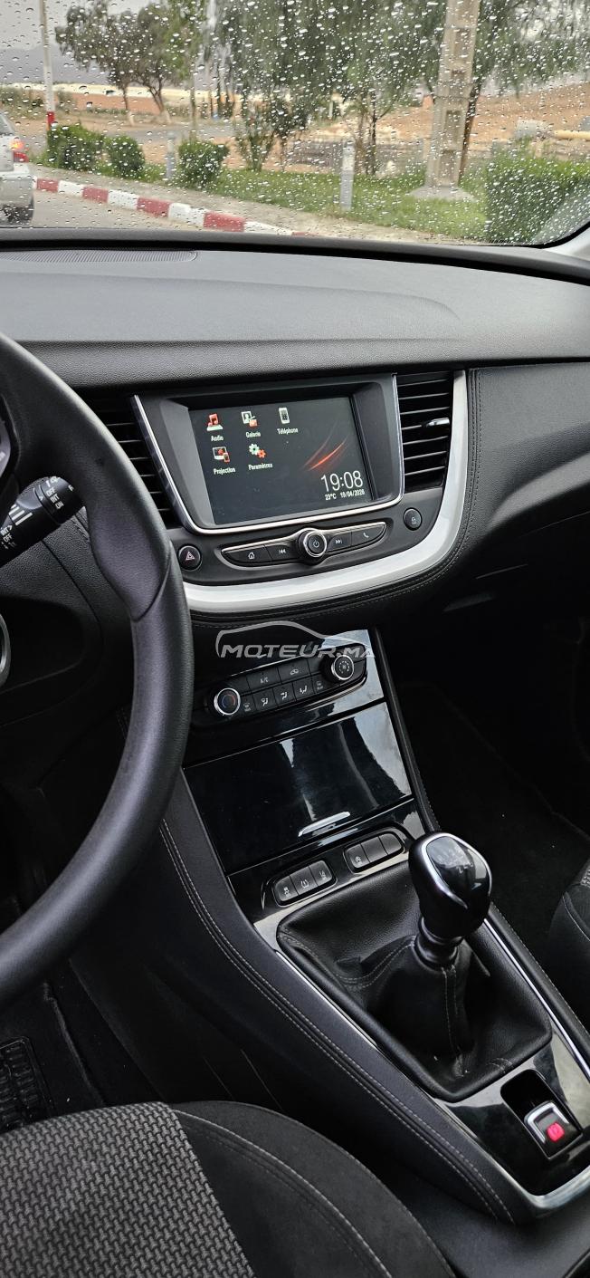Opel grandland X 2021/11