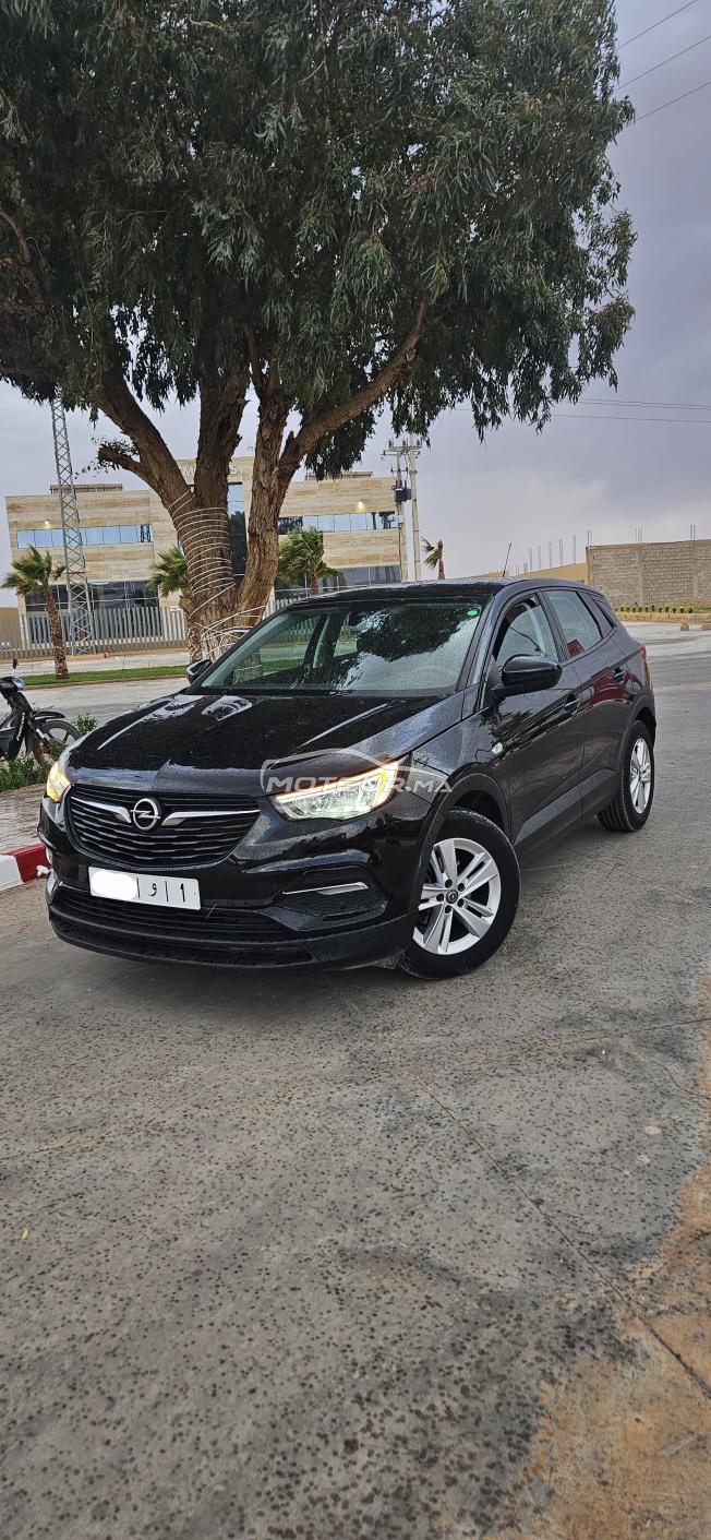 Opel grandland X 2021/11