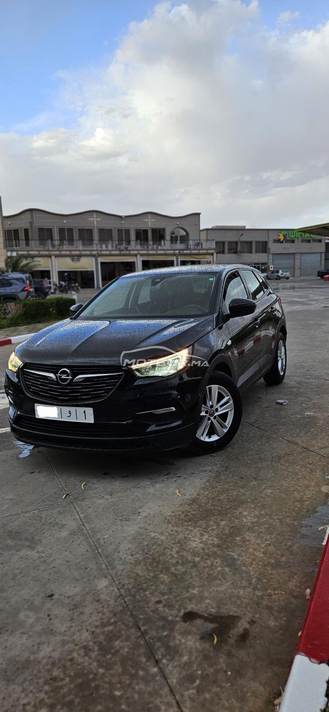 Opel grandland X 2021/11