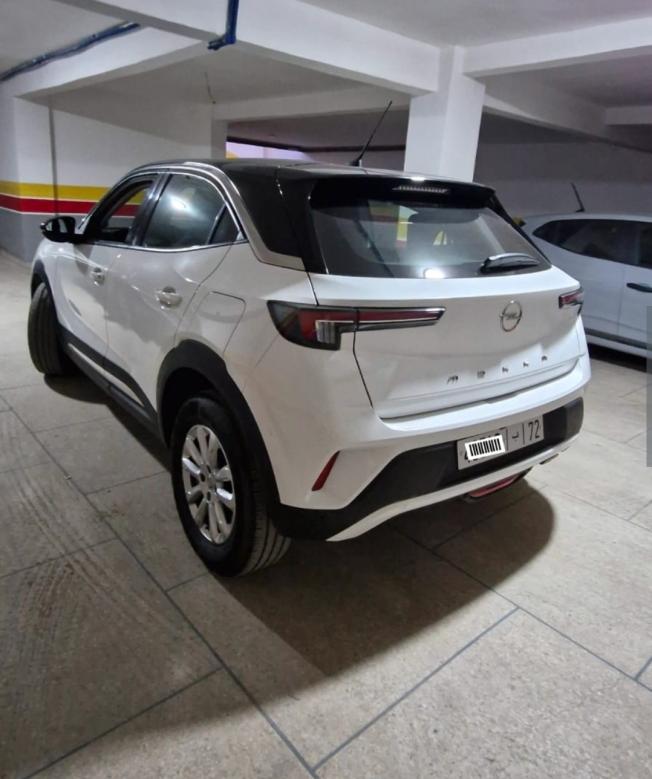 Opel Mokka 1ère main