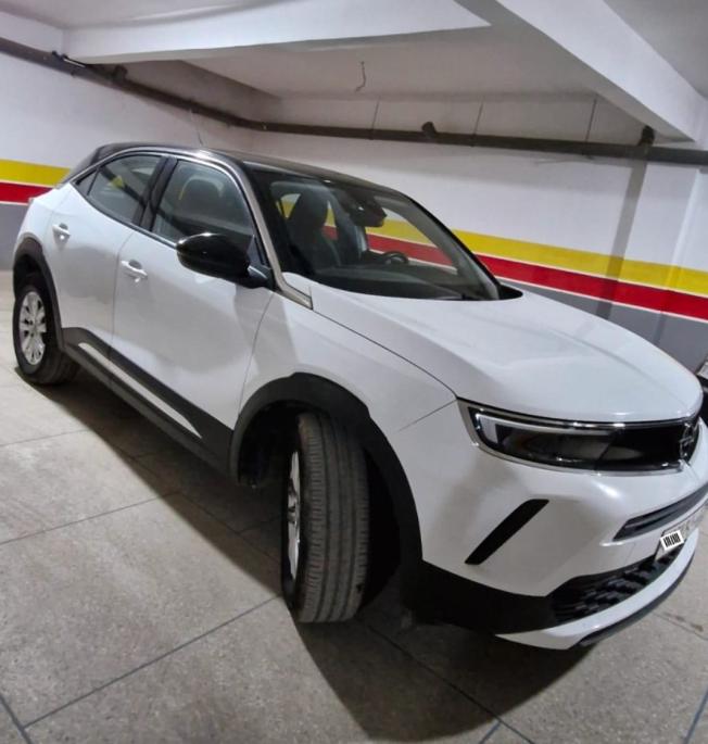 Opel Mokka 1ère main