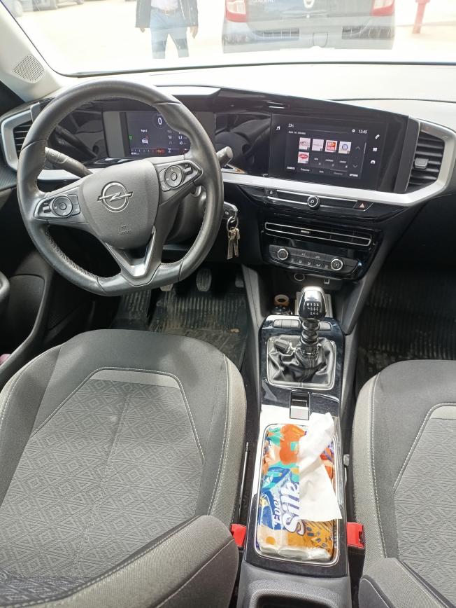 Opel Mokka 1ère main