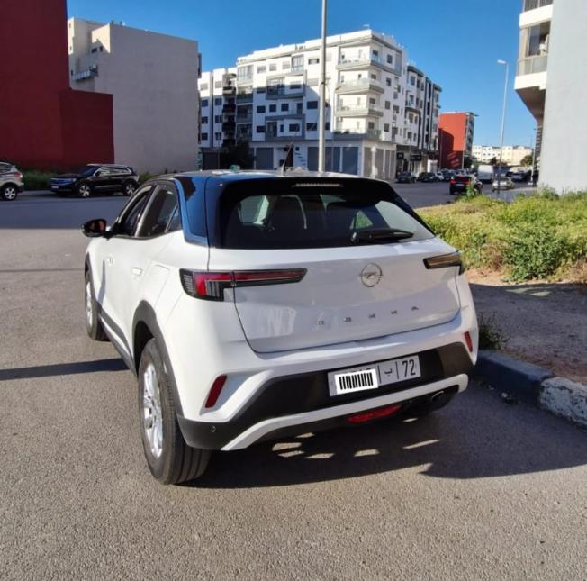 Opel Mokka 1ère main