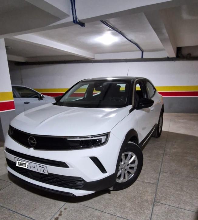 Opel Mokka 1ère main