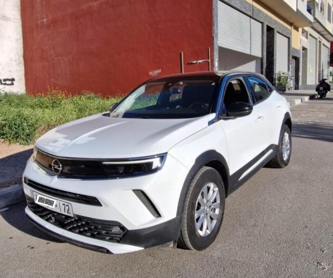 Opel Mokka 1ère main