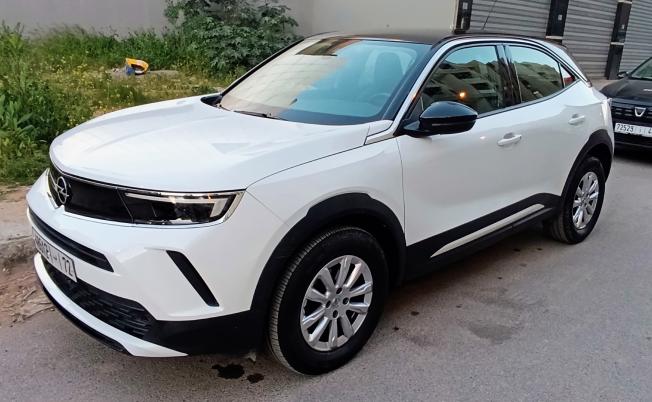 Opel Mokka 1ère main