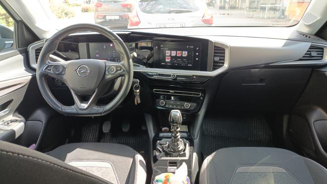 Opel Mokka 1ère main