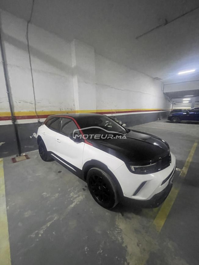 Opel moka full options manuel