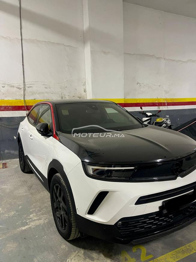 OPEL MOKA FULL OPTION MODEL 2022