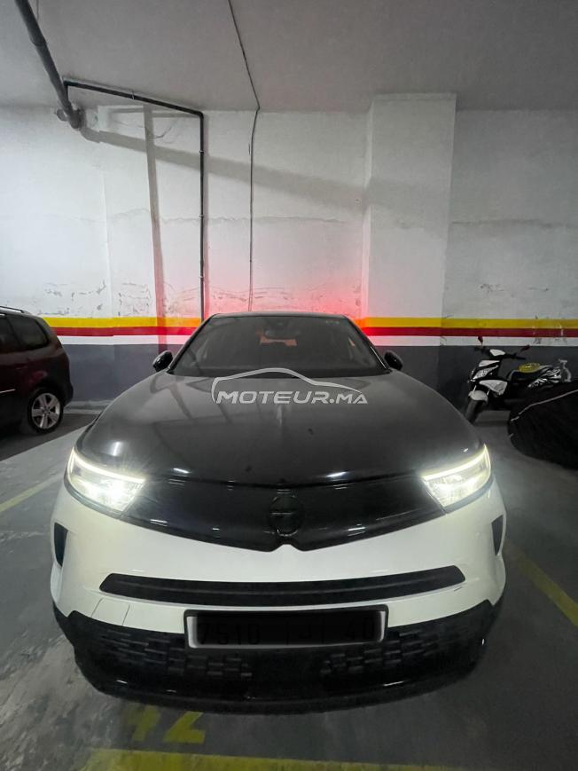 OPEL MOKA FULL OPTION MODEL 2022