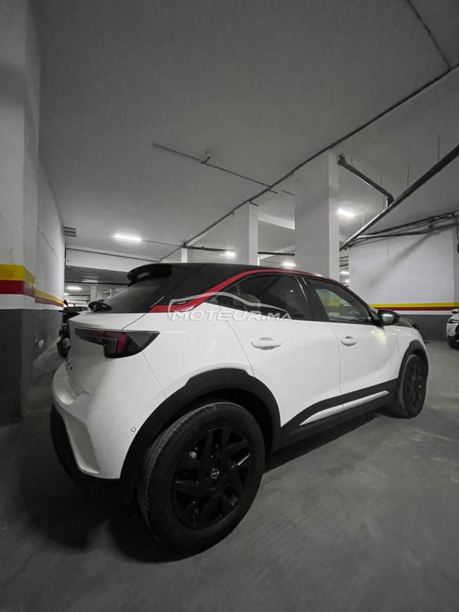 OPEL MOKA FULL OPTION MODEL 2022