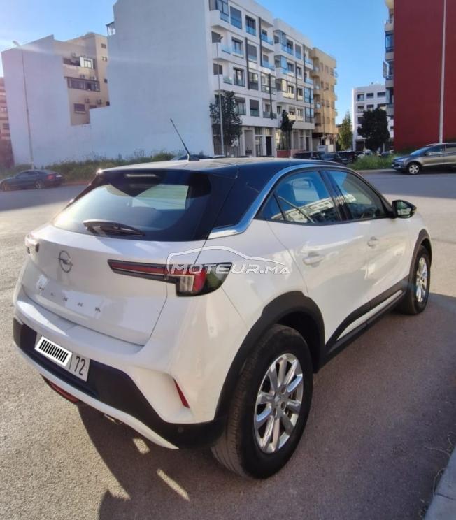 Opel Mokka 1ère main