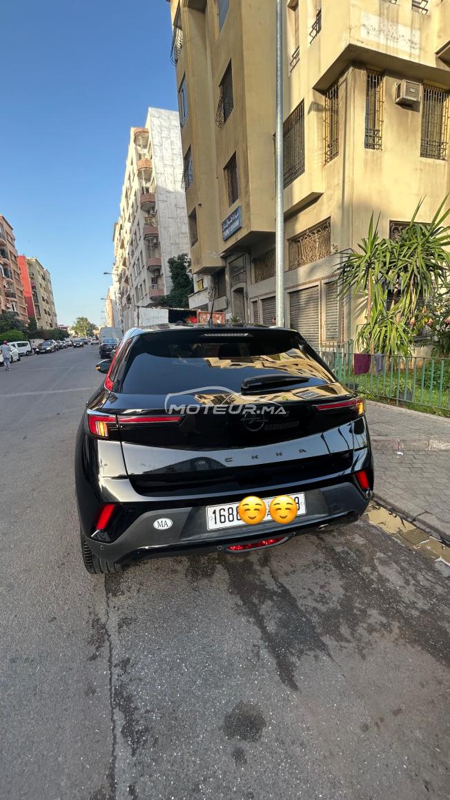 Opel Mokka en excellent état