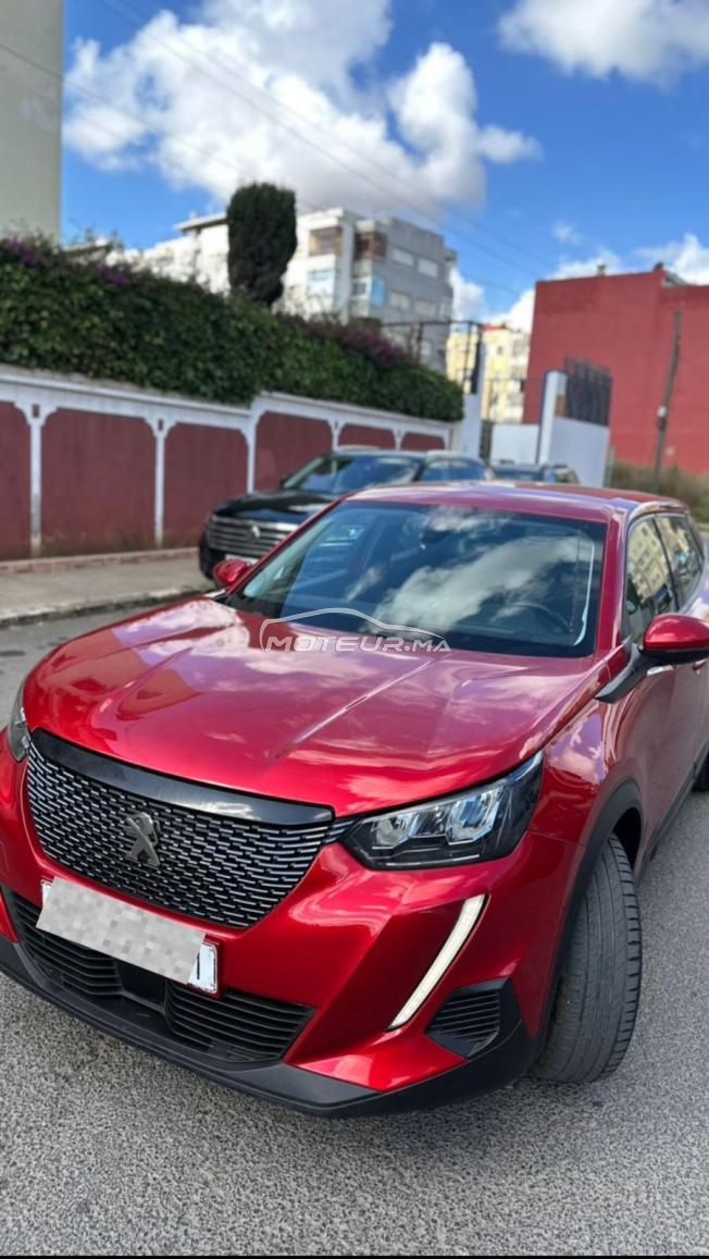 peugeot 2008 6cv