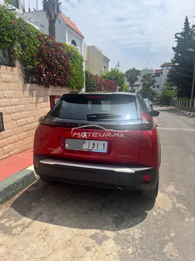 Peugeot 2008 très bonne état