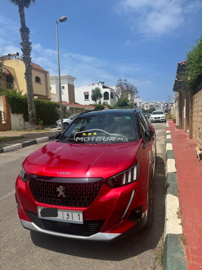 Peugeot 2008 très bonne état