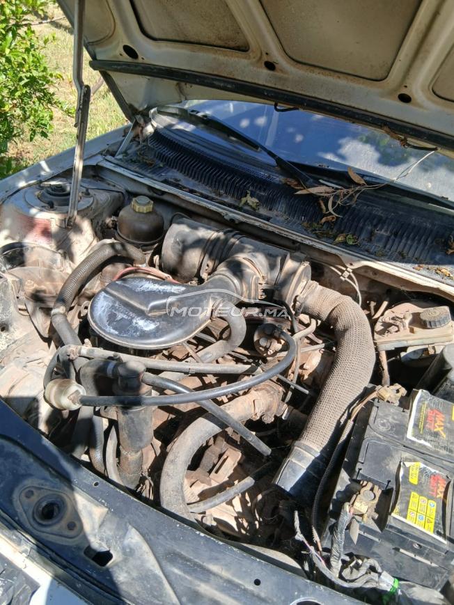 Peugeot 205 modele 86 dédouanée en 96 a meknes