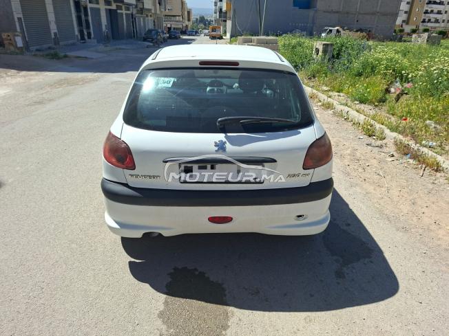 Peugeot 206hdi  en bn etat