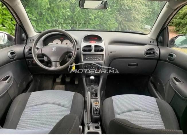 Peugeot 206 en bonne état