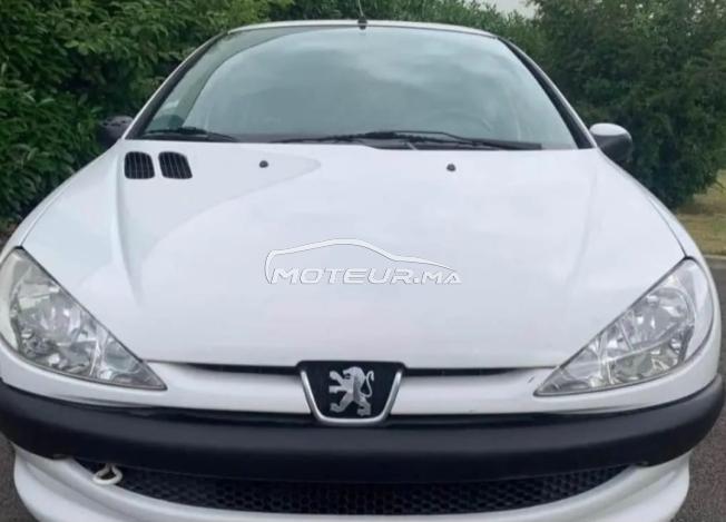 Peugeot 206 en bonne état