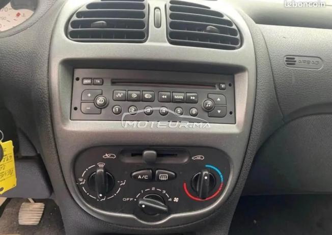 Peugeot 206 en bonne état