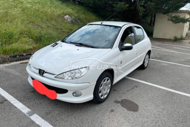 Peugeot 206 en très bonne état