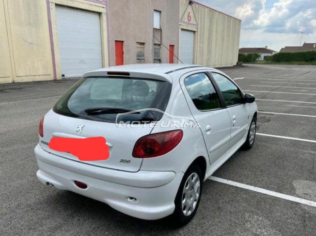 Peugeot 206 en très bonne état