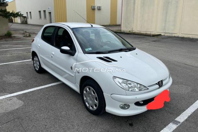 Peugeot 206 en très bonne état