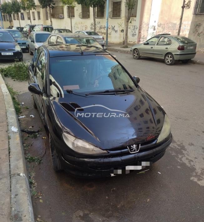 Peugot 206 deouana 2009 bon etat