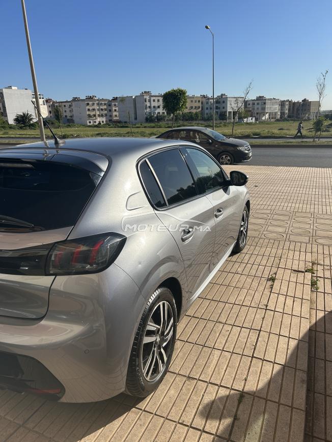 🚗 Peugeot 208 2020 – Première main