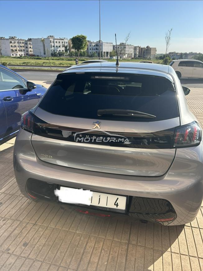 🚗 Peugeot 208 2020 – Première main